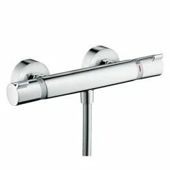 Hansgrohe Ecostat Comfort Thermostatic Exposed Shower Mixer - 13116000