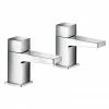 Mira Honesty Bath Pillar Taps - 2.1815.003 2 Mira Honesty Bath Pillar Taps - 2.1815.003 -Bath Taps Shop 2.1815.003 P