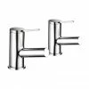Mira Evolve Bath Pillar Taps - 2.1816.003 2 Mira Evolve Bath Pillar Taps - 2.1816.003 -Bath Taps Shop 2.1816.003 P