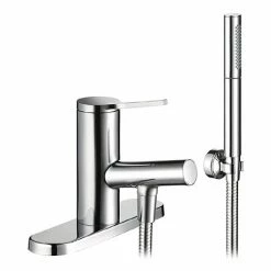 Mira Evolve Bath Shower Mixer + Kit - 2.1816.005