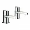 Mira Precision Bath Pillar Taps - 2.1817.003 1 Mira Precision Bath Pillar Taps - 2.1817.003 -Bath Taps Shop 2.1817.003 P