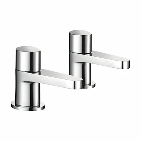 Mira Precision Bath Pillar Taps - 2.1817.003 3 Mira Precision Bath Pillar Taps - 2.1817.003