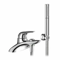 Mira Comfort Bath Shower Mixer + Kit - 2.1818.005