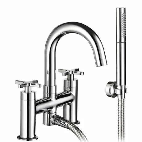 Mira Revive Bath Shower Mixer + Kit - 2.1819.005 3 Mira Revive Bath Shower Mixer + Kit - 2.1819.005