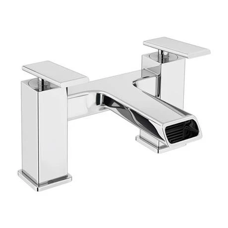 Flare Modern Bath Tap 4 Flare Modern Bath Tap - Image 2