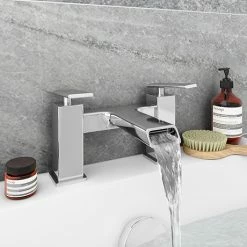 Flare Modern Bath Tap