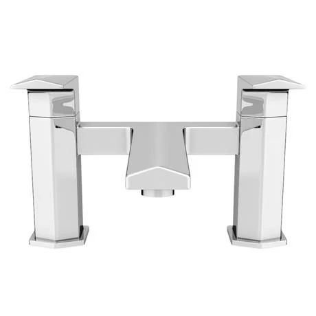 Venice Modern Geometric Bath Tap 5 Venice Modern Geometric Bath Tap - Image 3