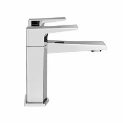 Venice Modern Geometric Bath Tap 10 Venice Modern Geometric Bath Tap -Bath Taps Shop 2251 CR d4 460