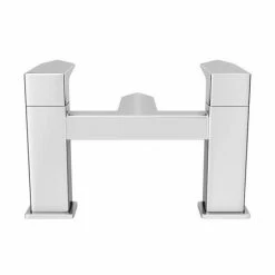 Venice Modern Geometric Bath Tap 11 Venice Modern Geometric Bath Tap -Bath Taps Shop 2251 CR d5 460