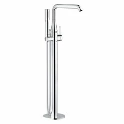 Grohe Essence Floor Mounted Bath Shower Mixer - Chrome - 23491001