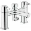 Grohe Concetto Bath Shower Mixer - 25109000 2 Grohe Concetto Bath Shower Mixer - 25109000 -Bath Taps Shop 25109000 P