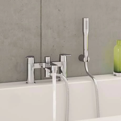 Grohe Eurosmart Cosmopolitan Bath Shower Mixer - 25129000 4 Grohe Eurosmart Cosmopolitan Bath Shower Mixer - 25129000 - Image 2