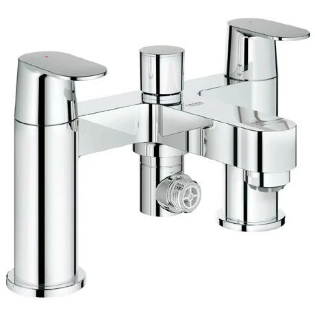 Grohe Eurosmart Cosmopolitan Bath Shower Mixer - 25129000 3 Grohe Eurosmart Cosmopolitan Bath Shower Mixer - 25129000