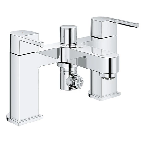 Grohe Plus Bath Shower Mixer Tap - 25133003 5 Grohe Plus Bath Shower Mixer Tap - 25133003 -Bath Taps Shop 25133003 np