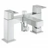 Grohe Eurocube Bath Shower Mixer - 25137000 1 Grohe Eurocube Bath Shower Mixer - 25137000 -Bath Taps Shop 25137000 P