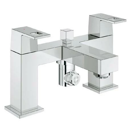 Grohe Eurocube Bath Shower Mixer - 25137000 3 Grohe Eurocube Bath Shower Mixer - 25137000
