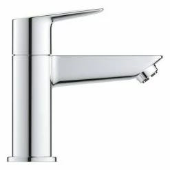 Grohe Start Edge Bath Filler - 25235001 8 Grohe Start Edge Bath Filler - 25235001 -Bath Taps Shop 25235001 D2 460