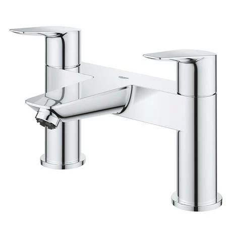 Grohe Start Edge Bath Filler - 25235001 6 Grohe Start Edge Bath Filler - 25235001 - Image 4