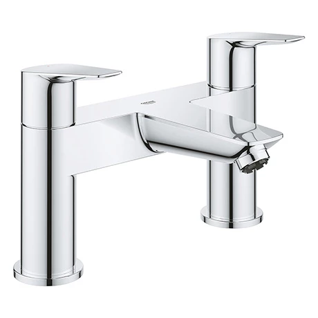 Grohe Start Edge Bath Filler - 25235001 3 Grohe Start Edge Bath Filler - 25235001