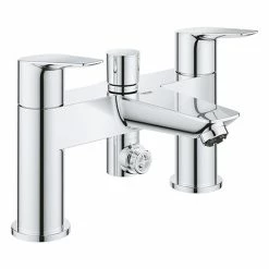 Grohe Start Edge Bath Shower Mixer - 25236001