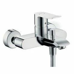 Hansgrohe Metris Exposed Single Lever Bath Shower Mixer - 31480000