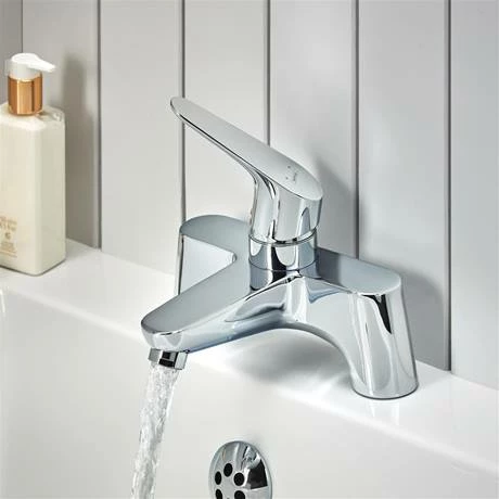 Hansgrohe Focus Single Lever Bath Filler (Low Pressure) - 31523000 4 Hansgrohe Focus Single Lever Bath Filler (Low Pressure) - 31523000 - Image 2