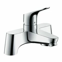 Hansgrohe Focus Single Lever Bath Filler (Low Pressure) - 31523000