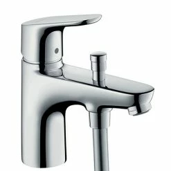 Hansgrohe Focus Monotrou Single Lever Bath Shower Mixer - 31930000
