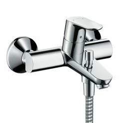 Hansgrohe Focus Exposed Single Lever Bath Shower Mixer - 31940000