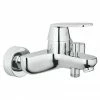 Grohe Eurosmart Cosmopolitan Wall Mounted Bath Shower Mixer - 32831000 1 Grohe Eurosmart Cosmopolitan Wall Mounted Bath Shower Mixer - 32831000 -Bath Taps Shop 32831000 P