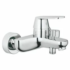Grohe Eurosmart Cosmopolitan Wall Mounted Bath Shower Mixer - 32831000