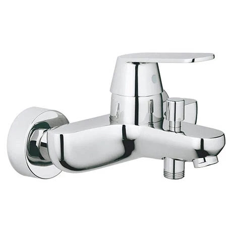 Grohe Eurosmart Cosmopolitan Wall Mounted Bath Shower Mixer - 32831000 3 Grohe Eurosmart Cosmopolitan Wall Mounted Bath Shower Mixer - 32831000