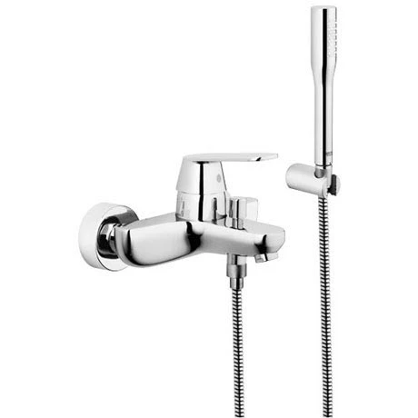Grohe Eurosmart Cosmopolitan Wall Mounted Bath Shower Mixer - 32832000 3 Grohe Eurosmart Cosmopolitan Wall Mounted Bath Shower Mixer - 32832000