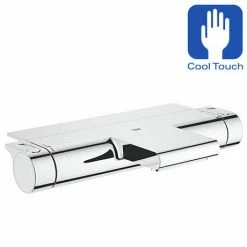 Grohe Grohtherm 2000 Wall Mounted Thermostatic Bath Shower Mixer - 34464001