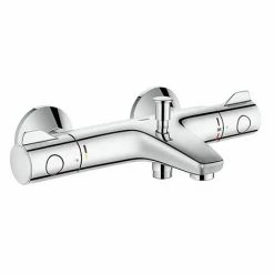 Grohe Grohtherm TMV2 800 Wall Mounted Thermostatic Bath Shower Mixer - 34567000