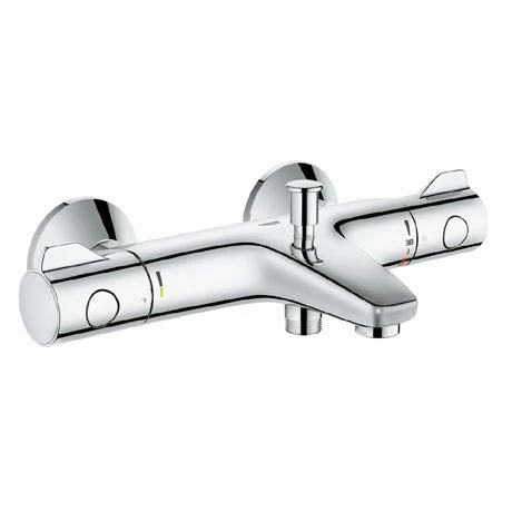 Grohe Grohtherm TMV2 800 Thermostatic Bath Shower Mixer - 34569000 3 Grohe Grohtherm TMV2 800 Thermostatic Bath Shower Mixer - 34569000