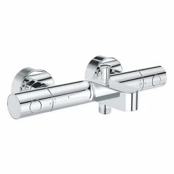 Grohe Precision Get Thermostatic Bath Mixer 1/2" - 34774000