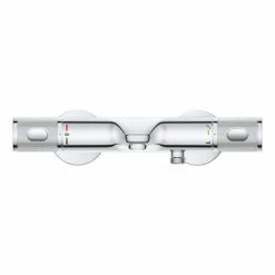 Grohe Precision Feel Thermostatic Bath Mixer 1/2" - 34788000 9 Grohe Precision Feel Thermostatic Bath Mixer 1/2" - 34788000 -Bath Taps Shop 34788000 D2 460