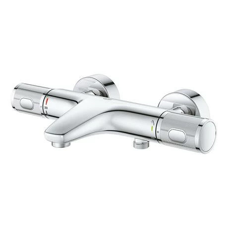 Grohe Precision Feel Thermostatic Bath Mixer 1/2" - 34788000 6 Grohe Precision Feel Thermostatic Bath Mixer 1/2" - 34788000 - Image 4