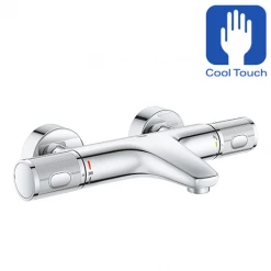 Grohe Precision Feel Thermostatic Bath Mixer 1/2" - 34788000