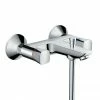 Hansgrohe Logis Wall Mounted Bath Shower Mixer - 71243000 1 Hansgrohe Logis Wall Mounted Bath Shower Mixer - 71243000 -Bath Taps Shop 71243000 P