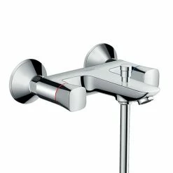 Hansgrohe Logis Wall Mounted Bath Shower Mixer - 71243000