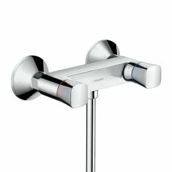 Hansgrohe Logis Wall Mounted Shower Mixer - 71263000