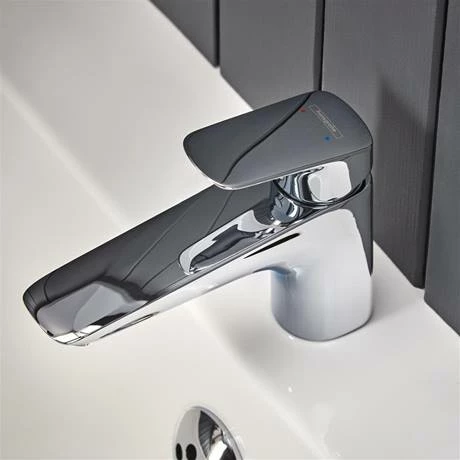 Hansgrohe Logis Monotrou Single Lever Bath Mixer - 71311000 5 Hansgrohe Logis Monotrou Single Lever Bath Mixer - 71311000 - Image 3