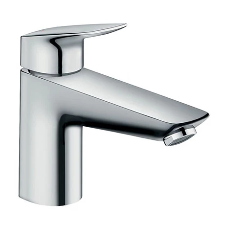 Hansgrohe Logis Monotrou Single Lever Bath Mixer - 71311000 3 Hansgrohe Logis Monotrou Single Lever Bath Mixer - 71311000