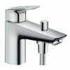 Hansgrohe Logis Monotrou Single Lever Bath Shower Mixer - 71312000 -Bath Taps Shop 71312000 P