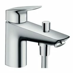 Hansgrohe Logis Monotrou Single Lever Bath Shower Mixer - 71312000