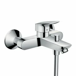 Hansgrohe Logis Exposed Single Lever Bath Shower Mixer - 71400000