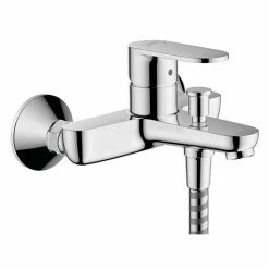 Hansgrohe Vernis Blend Exposed Single Lever Bath Shower Mixer - Chrome - 71440000
