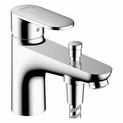 Hansgrohe Vernis Blend Monotrou Single Lever Bath Shower Mixer with 2 Flow Rates - 71446000